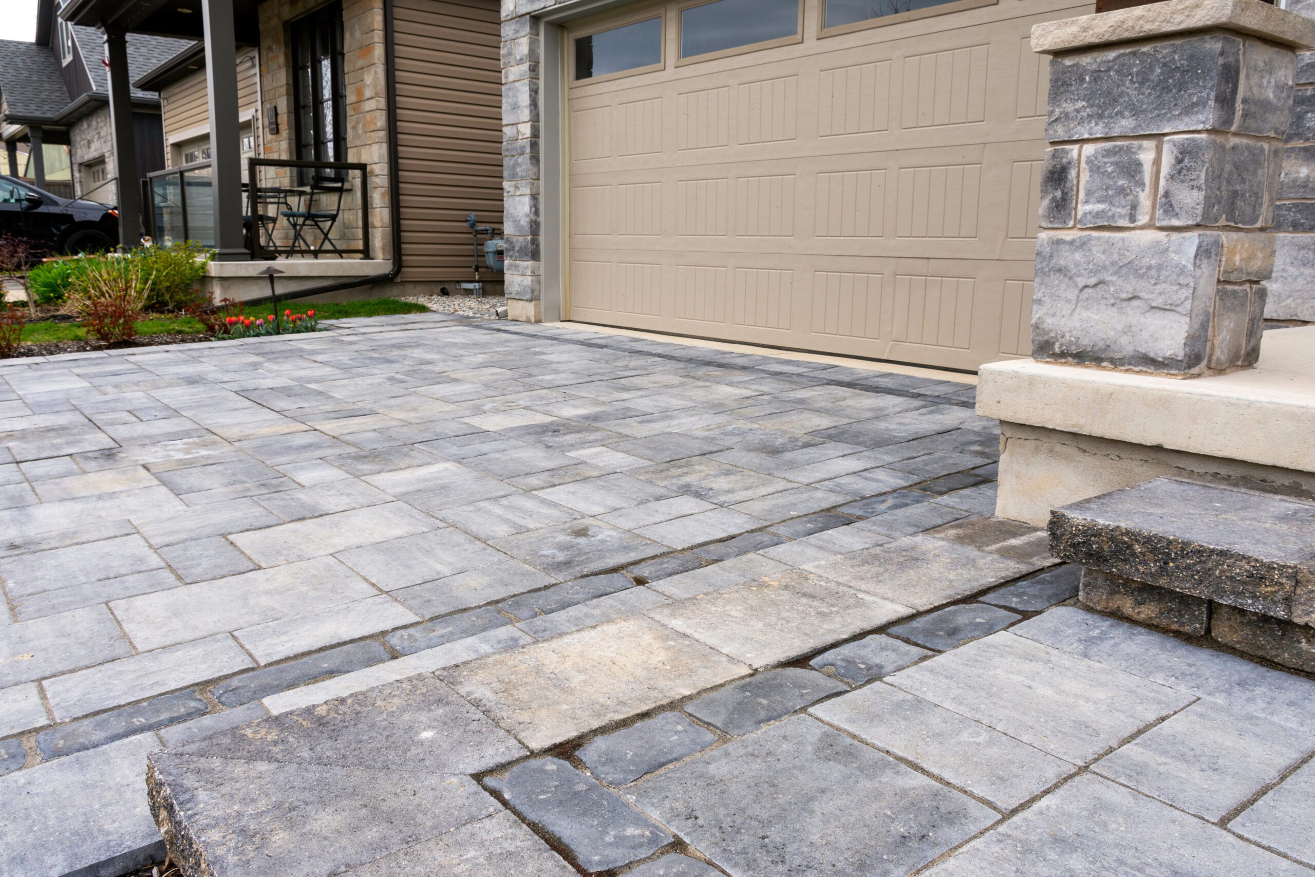 How To Install A Paver Driveway