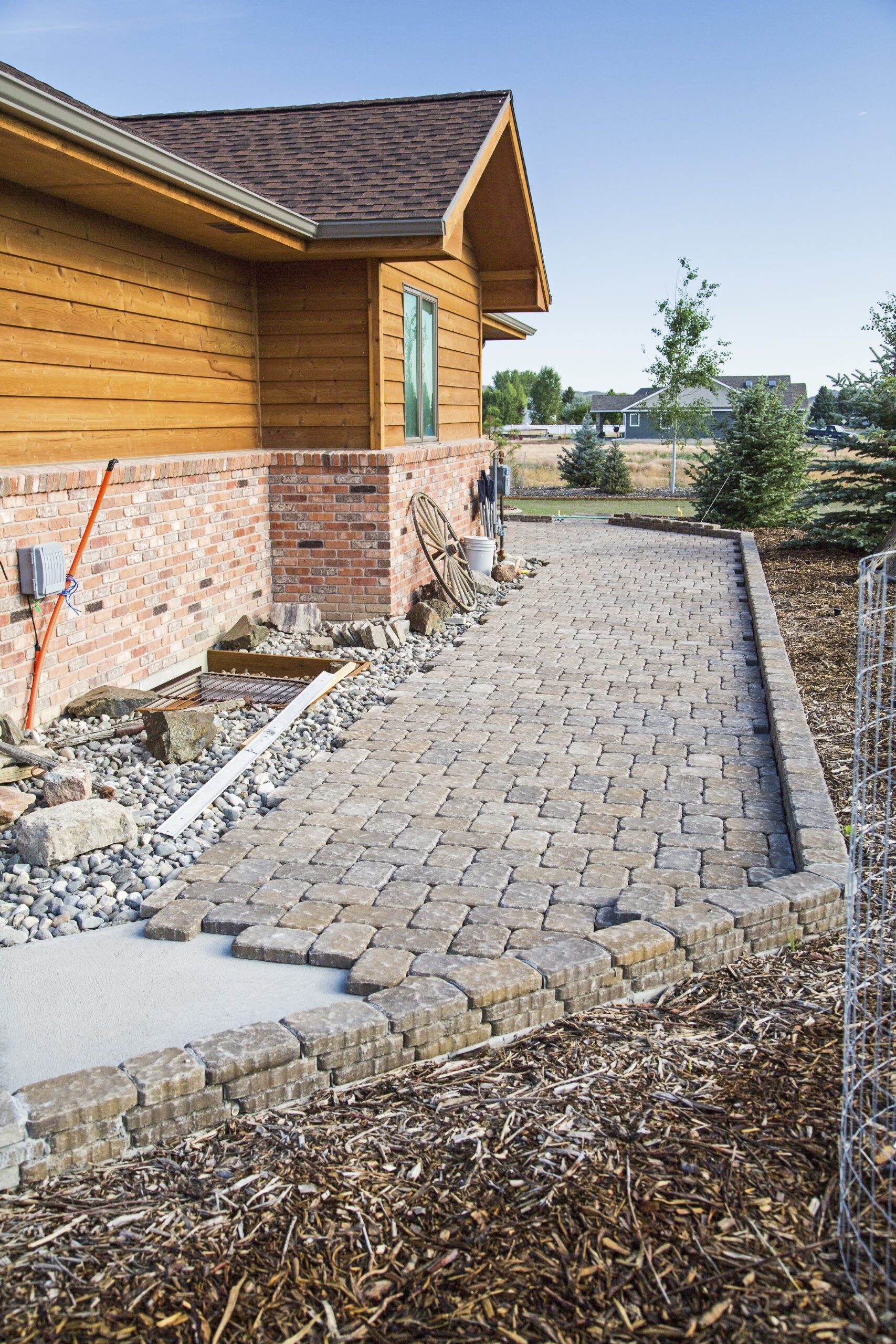 Choosing Pavers vs Concrete: A Full Comparison for Your Hardscaping Project