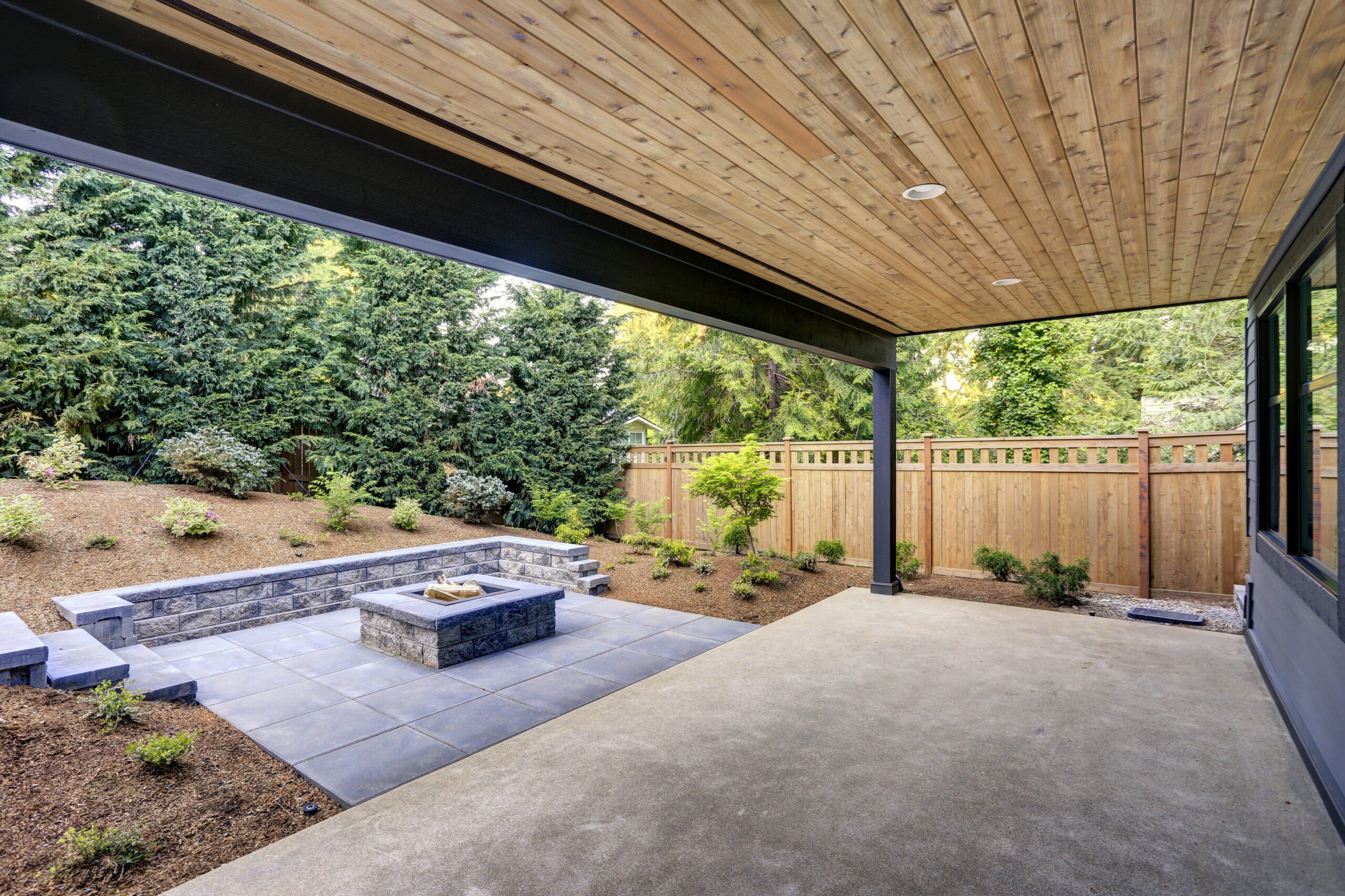 Privacy Landscaping Guide: How to Create Cozy Retreats in Atlanta Outdoor Living Spaces