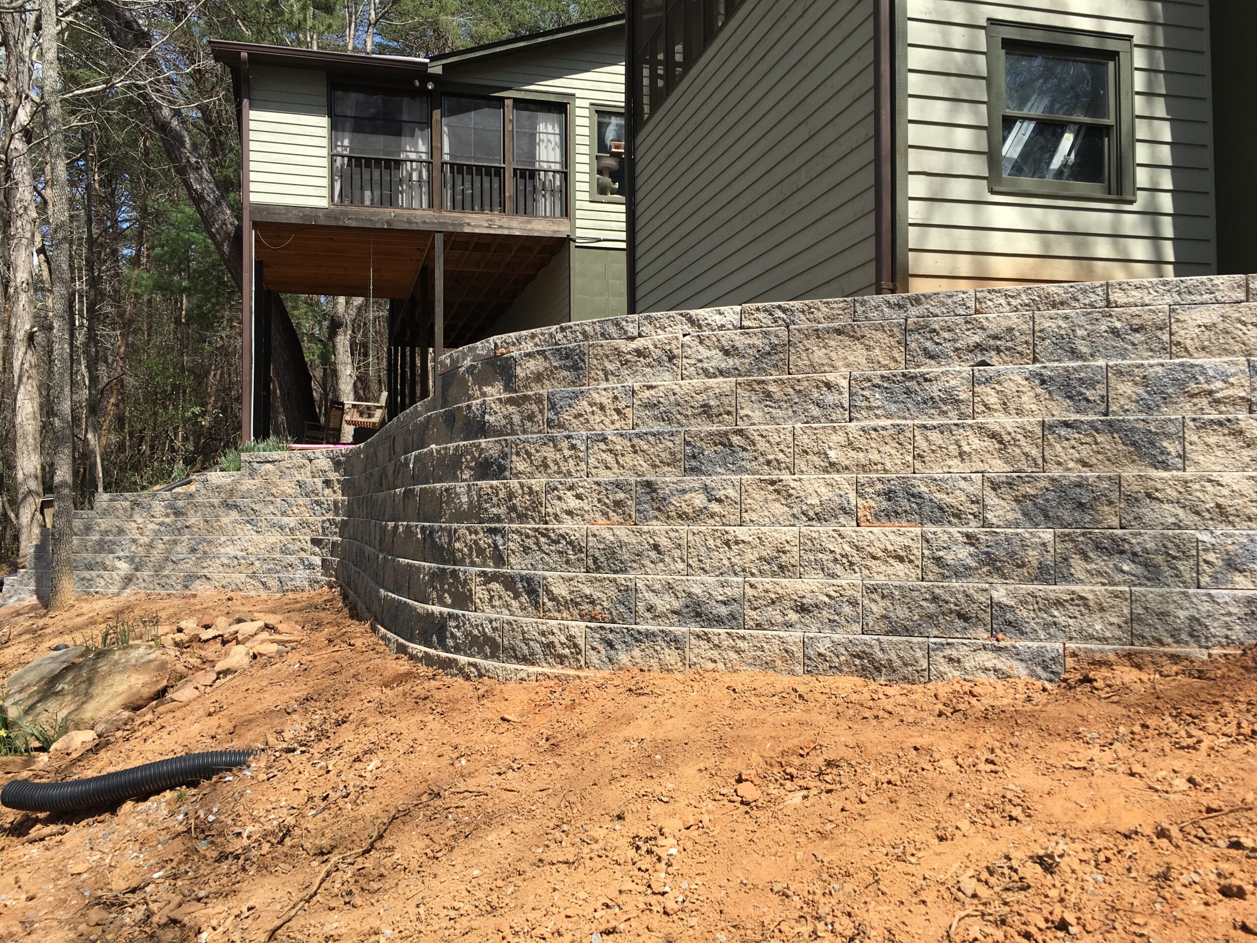 Why Do Retaining Walls Fail?: 5 Problems and Solutions