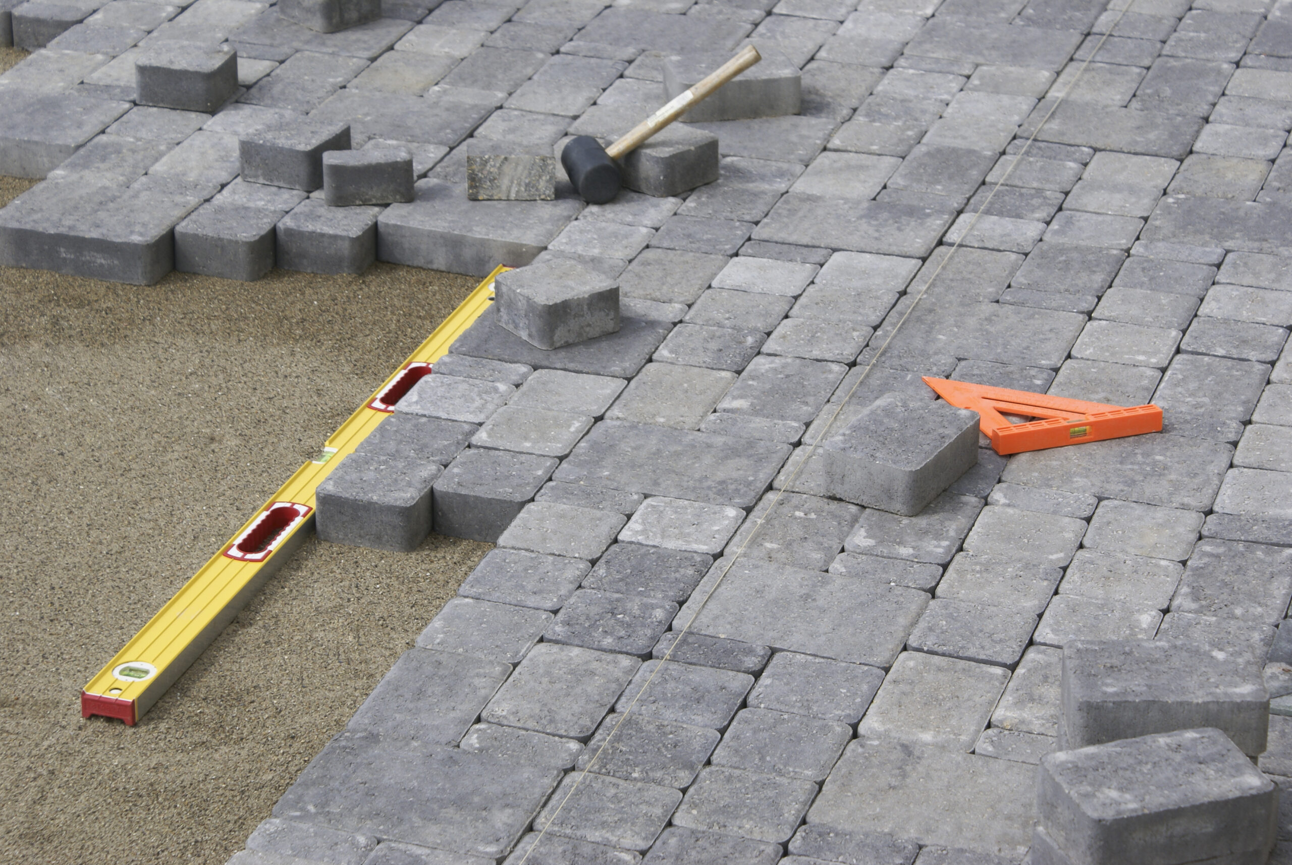 How to Build a Raised Paver Patio