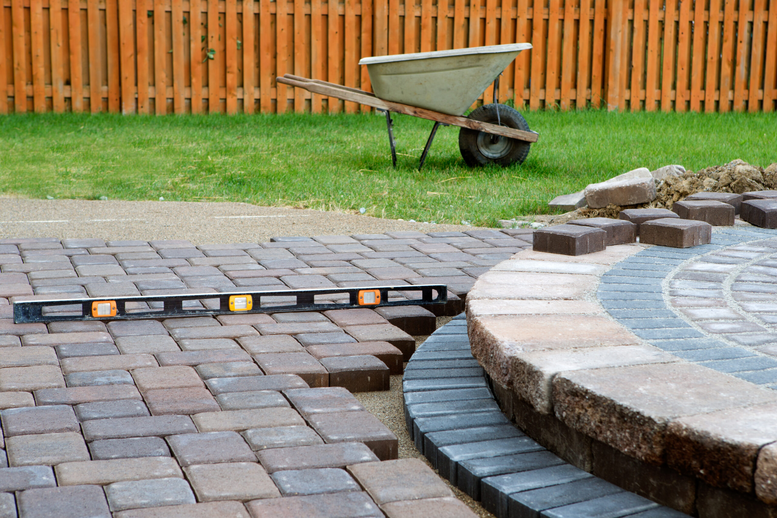 Stamped Concrete Vs Pavers: How To Decide Between Them