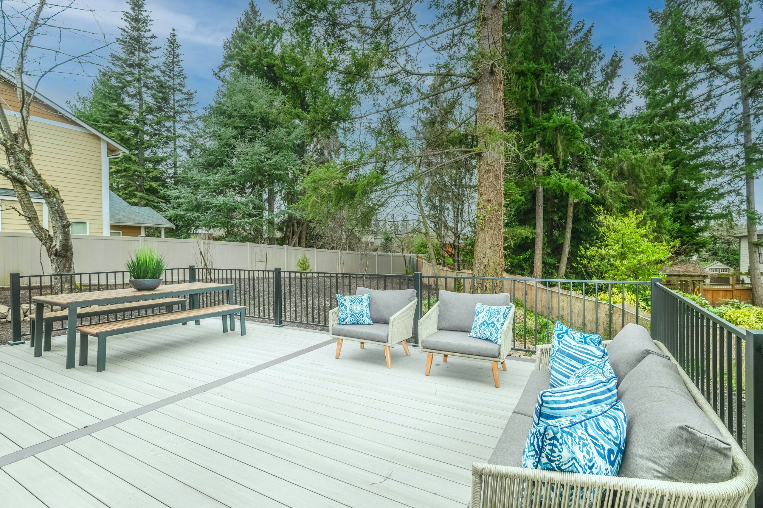 Raised Patio vs Deck: Which is Better for You?