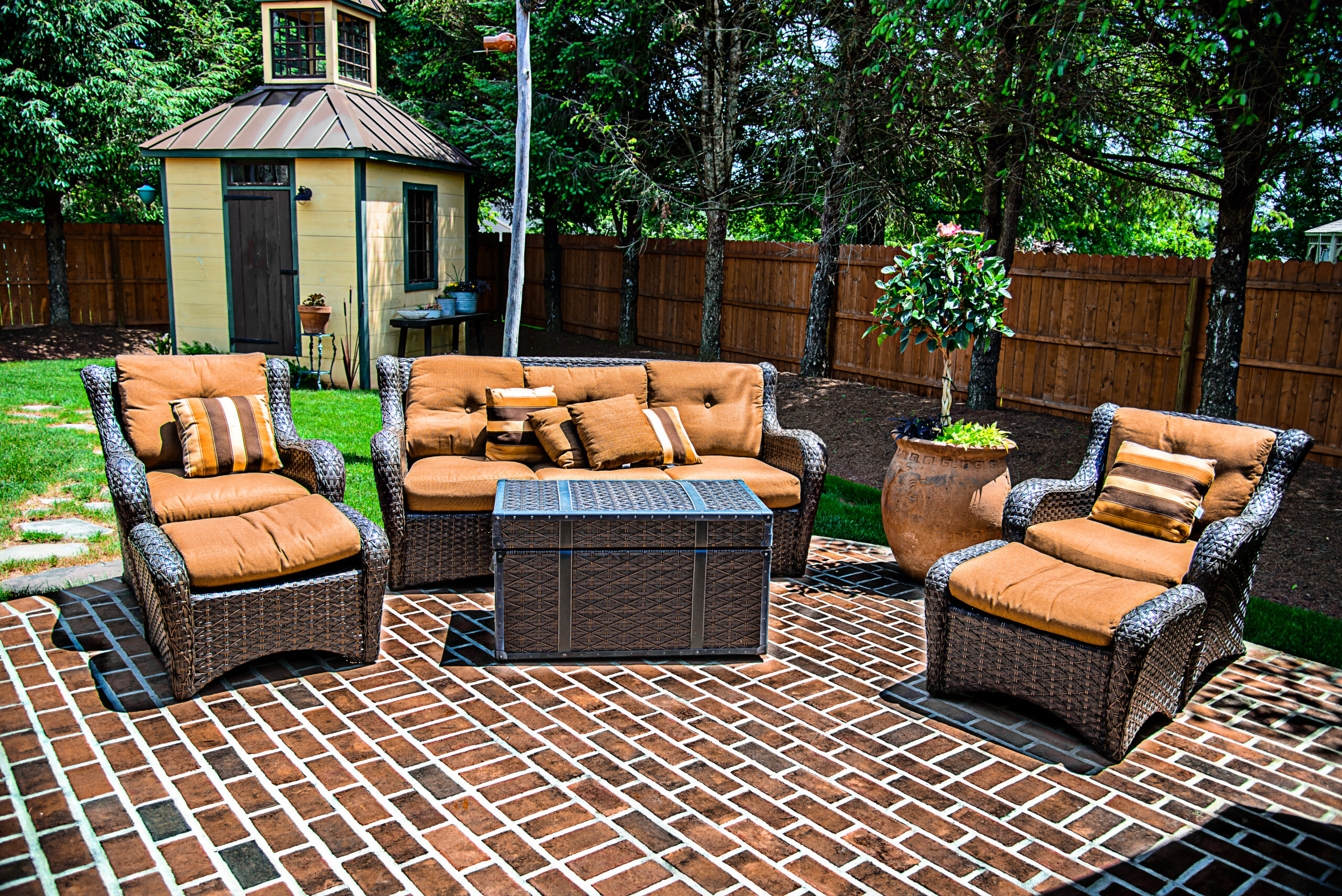 How to Choose Patio Size, What Size You Need