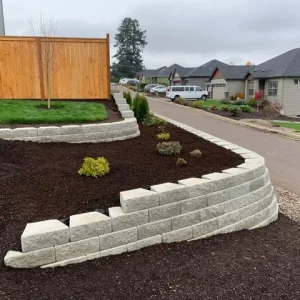 Managing Drainage in Retaining Walls for a Lasting Landscape