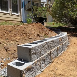 How to Install a Retaining Wall: A Step-by-Step Guide