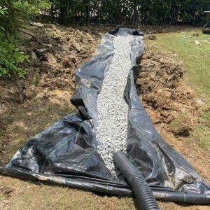 How To Install a French Drain