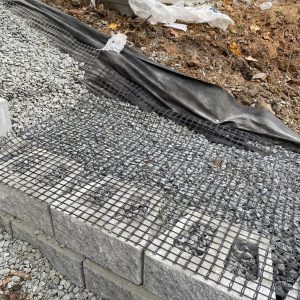 Geogrid in Retaining Walls: Everything You Need to Know