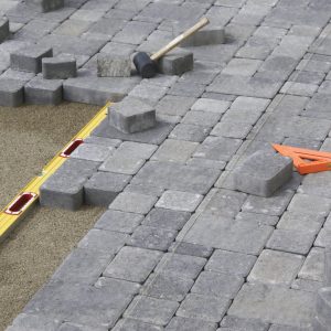 How to Build a Raised Paver Patio