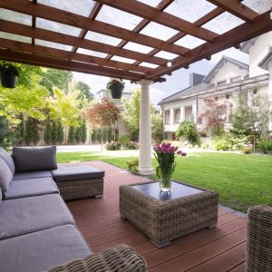 How to Make Your Yard Private Without a Fence