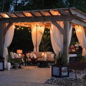 How Much Does an Outdoor Living Space Cost?